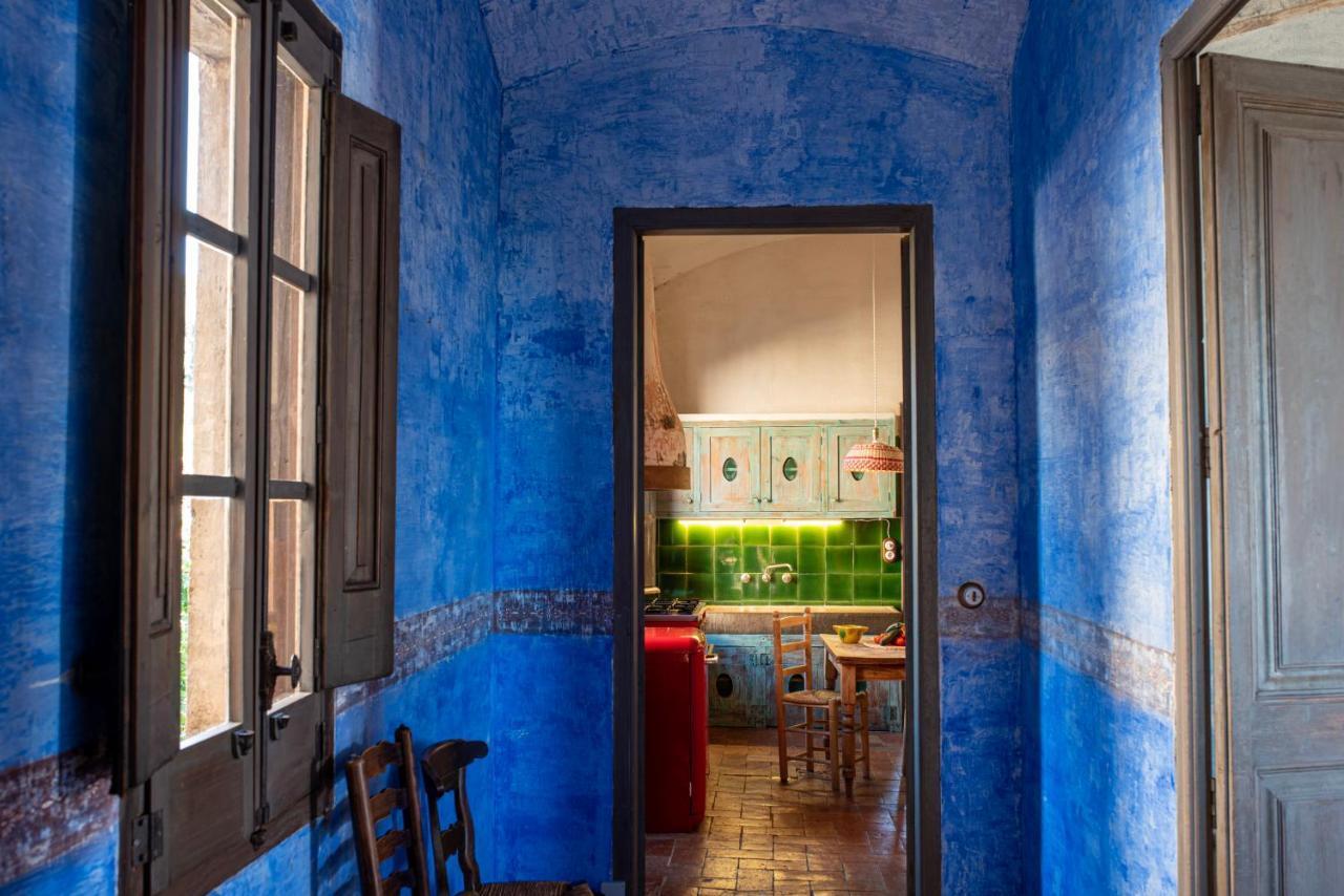 Gasthaus Ca N'Heras Canet de Adri Exterior foto