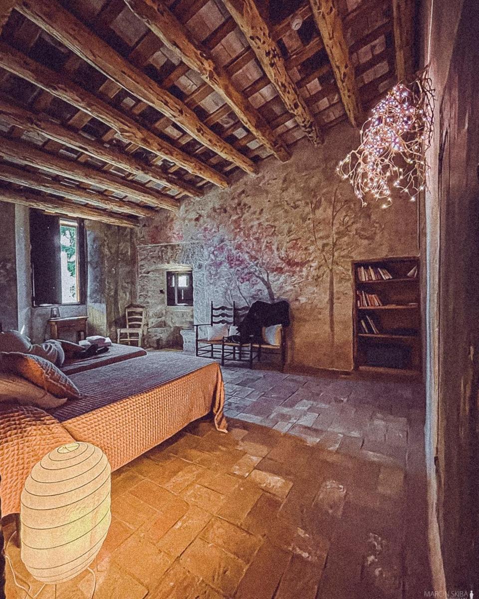Gasthaus Ca N'Heras Canet de Adri Zimmer foto