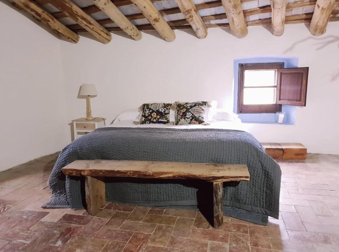 Gasthaus Ca N'Heras Canet de Adri Zimmer foto