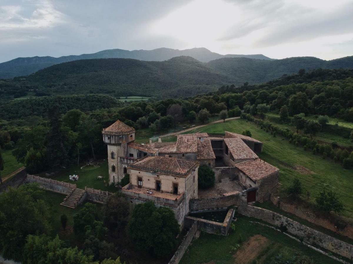 Gasthaus Ca N'Heras Canet de Adri Exterior foto
