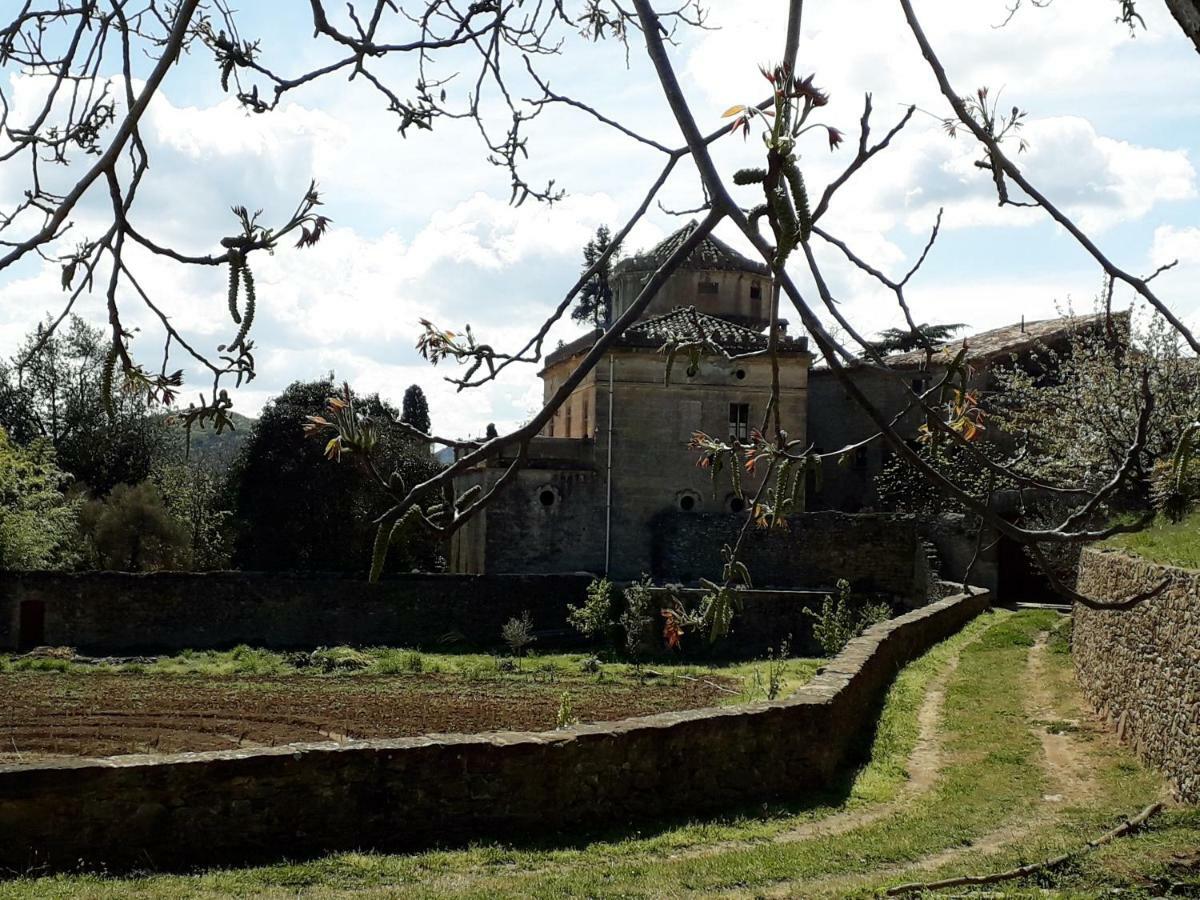 Gasthaus Ca N'Heras Canet de Adri Exterior foto